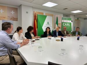 consejera reunión preparatoria