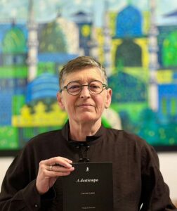en Antas del último libro de la periodista almeriense Carmen López