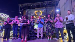 ALCALDESA FIESTAS SAN URBANO DE LA CAÑADA 1