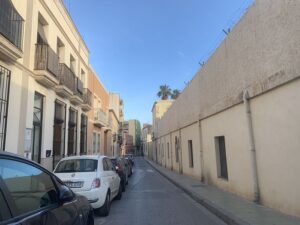 ALMERÍA ACUERDOS JUNTA GOBIERNO LOCAL Calle San Juan