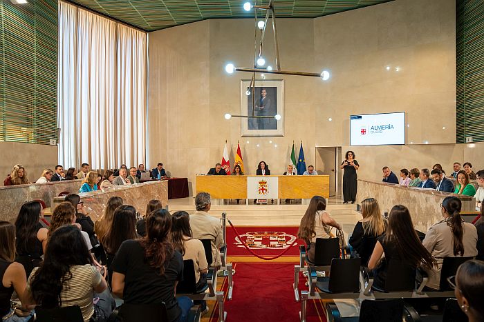 ALMERÍA PLENO MODIFICACIONES Pleno Ayuntamiento General