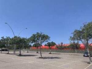 APARCAMIENTOS HABILITADOS PARA EL ENCUENTRO UD ALMERÍA-UD LAS PALMAS APARCAMIENTO UD STADIUM