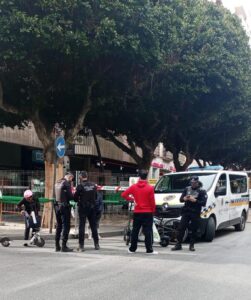 ARCHIVO POLICIA LOCAL CONTROL PATINETES