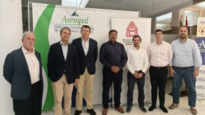 Agrupación Contratistas de Obras Asempal-Almería. Junta Directiva