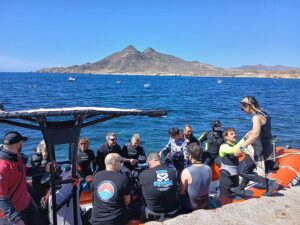 Almería Limpieza fondos marinos Cabo de Gata-Níjar (2)