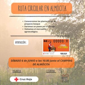 Almocita ruta circular