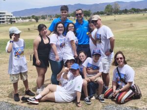 Asalsido consolida su Torneo Solidario de Golf clinic 2026