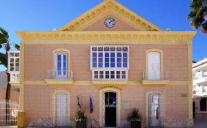 Ayuntamiento de Carboneras