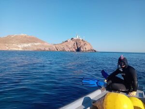 Balizamiento PN Cabo de Gata-Níjar