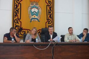 Carboneras 28 5 2026 pleno