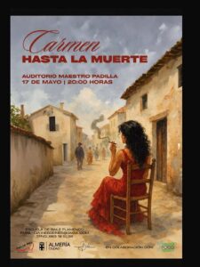 Carmen Hasta La Muerte Cartel
