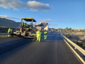 Carreteras Firmes Almería