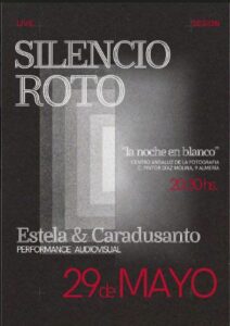 Cartel Silencio