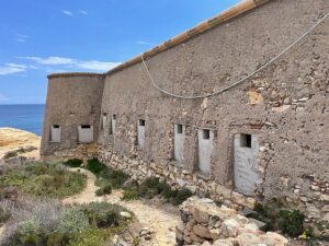 Castillo de San Ramon (2)