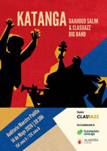 Clasijazz Daahoud Salim y Clasijazz Big Band