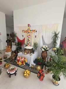 Concurso de Cruces de mayo de 2026 Primer puesto Categoría Tercera Edad (1)