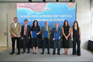Convenio Turismo Diputación