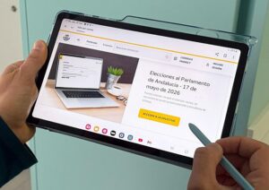 Correos Elecciones Andaluzas 2026