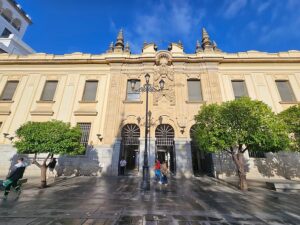Correos Sede Area Sur 3