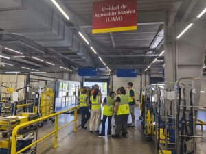 Correos Sevilla CTA2