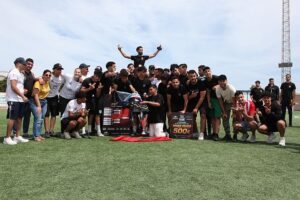 Coyote FC, campeones de la Níjar Elite League 2026