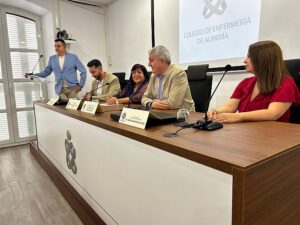 El Colegio Oficial de Enfermería de Almería celebra el Día Internacional de las Matronas  3