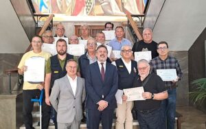 Entrega diplomas REMER 5