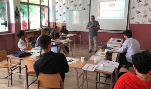 Escolarizacion Idiomas I