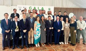 Foto de familia Gala de Hostelería 2026