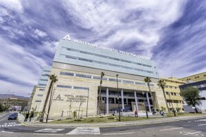 Hospital Universitario Torrecardenas 1