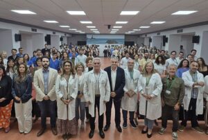 Hospital Universitario Torrecardenas RESIDENTES 1