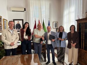 Huercal Overa Convenio Cámara Comercio