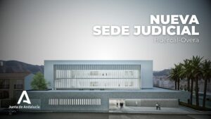 Huercal Overa consejero de Justicia SEDE JUDICIAL