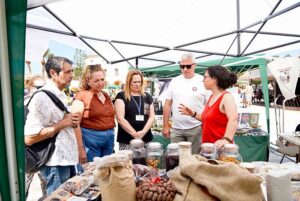 Huércal Vegan Market (5)