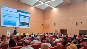 Jornada Horticultura en invernadero Palmerillas (2)