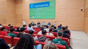 Jornada Horticultura en invernadero Palmerillas (4)