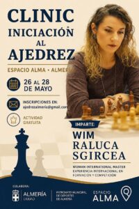 Jornadas de Ajedrez Inclusivo