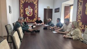 Junta Local de Seguridad Berja