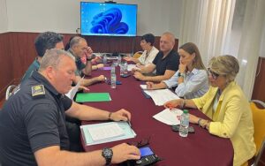 Junta Local de Seguridad Cuevas del Almanzora renueva VIOGEN