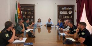Junta Local de Seguridad Vera 3