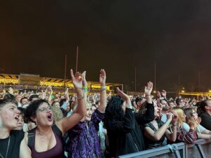 MUSIC SEGUNDA JORNADA Público