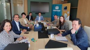 Miembros del jurado IX Premio EMPRENDEMOS