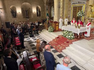 Misa flamenca a la Virgen del Mar (13)
