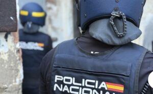 Policía Nacional desmantela una red de plantaciones de marihuana en Almería ARCHIVO