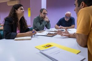 Por Andalucía propone un Banco Público de Agua