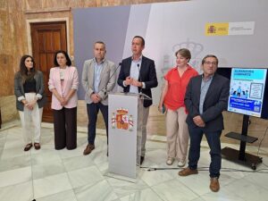 Presentación Almanzora Comparte