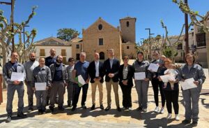 Proyecto Empleo y Formacion Maria I