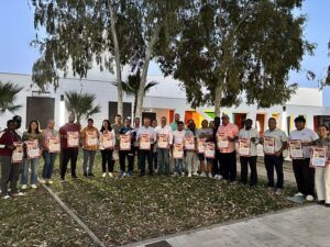 Pulpí celebra el Día Mundial de la Diversidad Cultural con el V Encuentro Multicultural