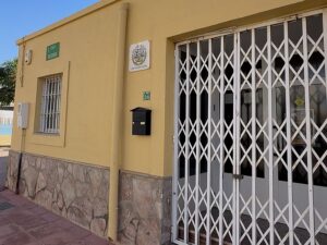 Sede Club Ajedrez