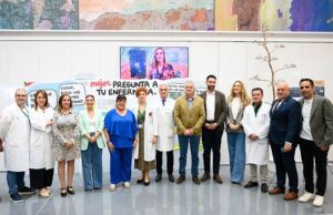 Torrecárdenas reconoce la profesión enfermera en su Día Internacional